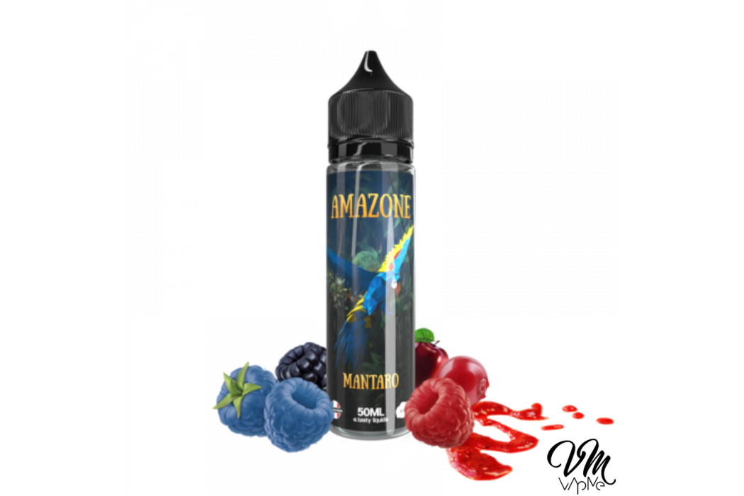 Mantaro 50ml Amazone - E.Tasty