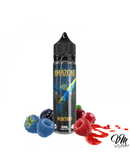 Mantaro 50ml Amazone - E.Tasty