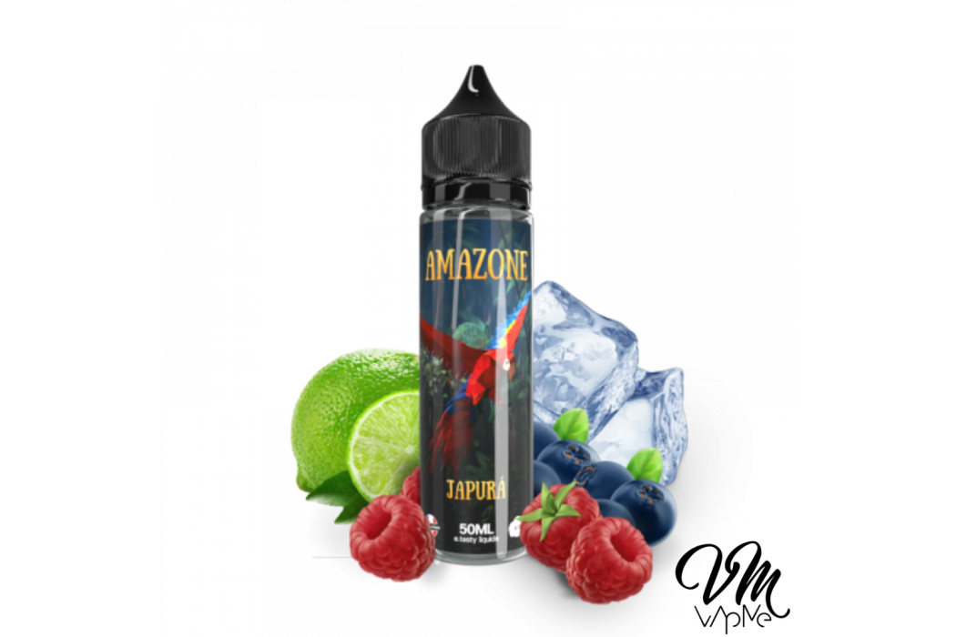 Japura 50ml Amazone - E.Tasty