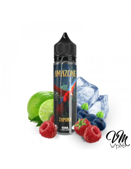 Japura 50ml Amazone - E.Tasty