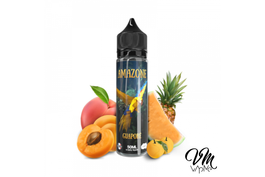 Guaporé 50ml Amazone - E.Tasty