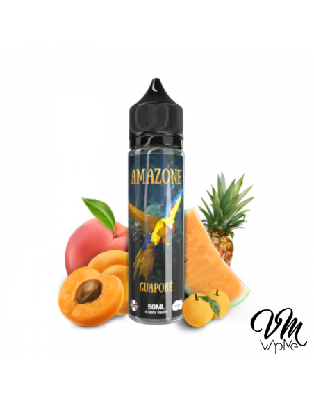 Guaporé 50ml Amazone - E.Tasty