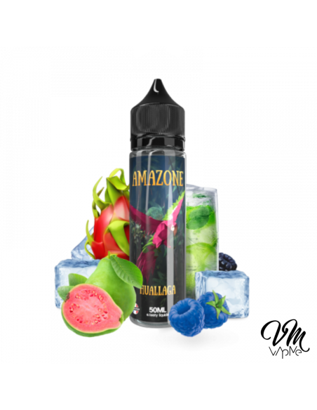 Huallaga 50ml Amazone - E.Tasty