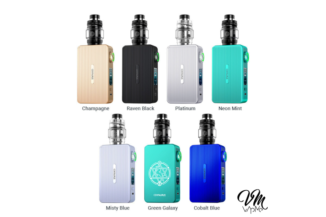 Kit Centaurus M200 New Colors +...