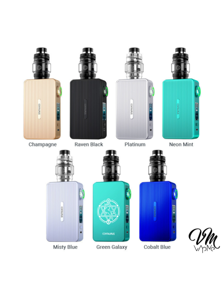 Kit Centaurus M200 New Colors + Centaurus Subohm - Lost Vape