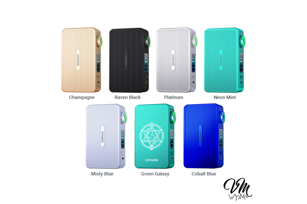 Box Centaurus M200 New Colors - Lost...