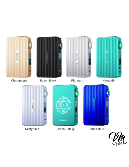Box Centaurus M200 New Colors - Lost Vape