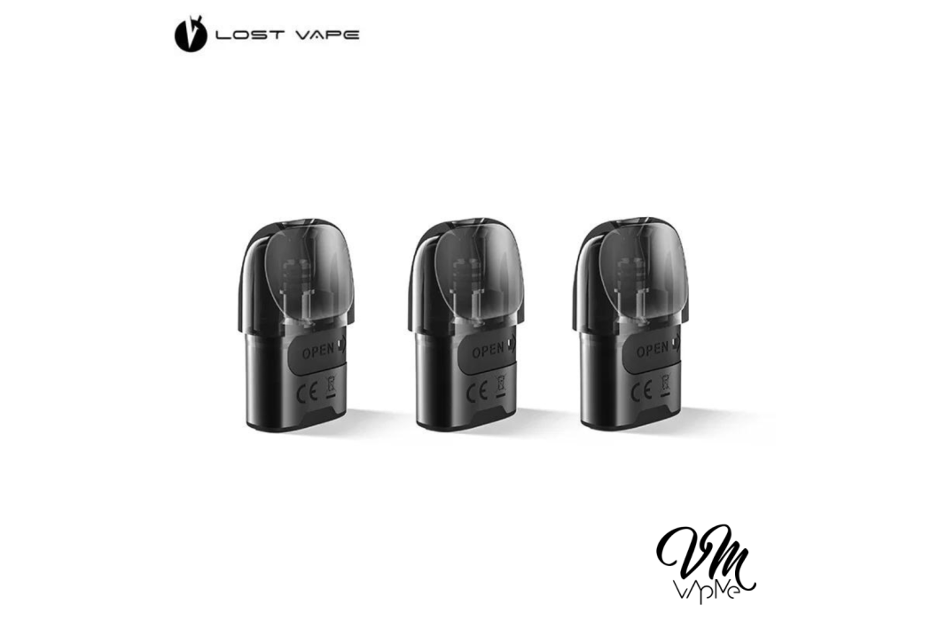 Cartouches Ursa (avec résistance)...