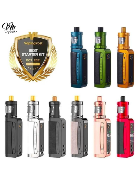 Kit Coolfire Z80 + Zenith II - Innokin