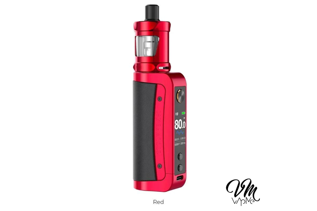 Kit Coolfire Z80 + Zenith II - Innokin