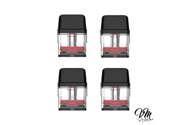 Cartouches Xros (2ml) 4pcs - Vaporesso