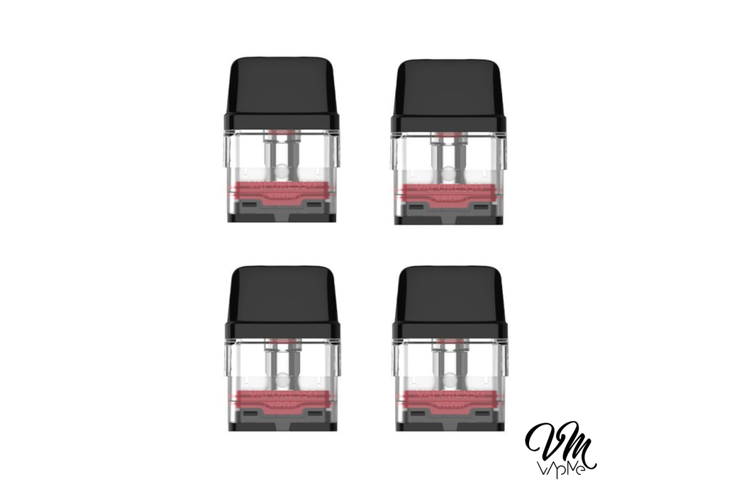 Cartouches Xros (2ml) 4pcs - Vaporesso