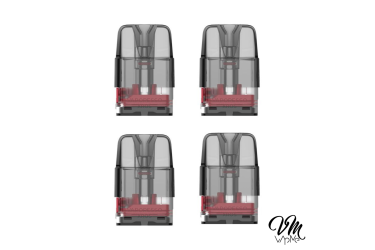 Cartouches Xros (2ml) 4pcs - Vaporesso 2