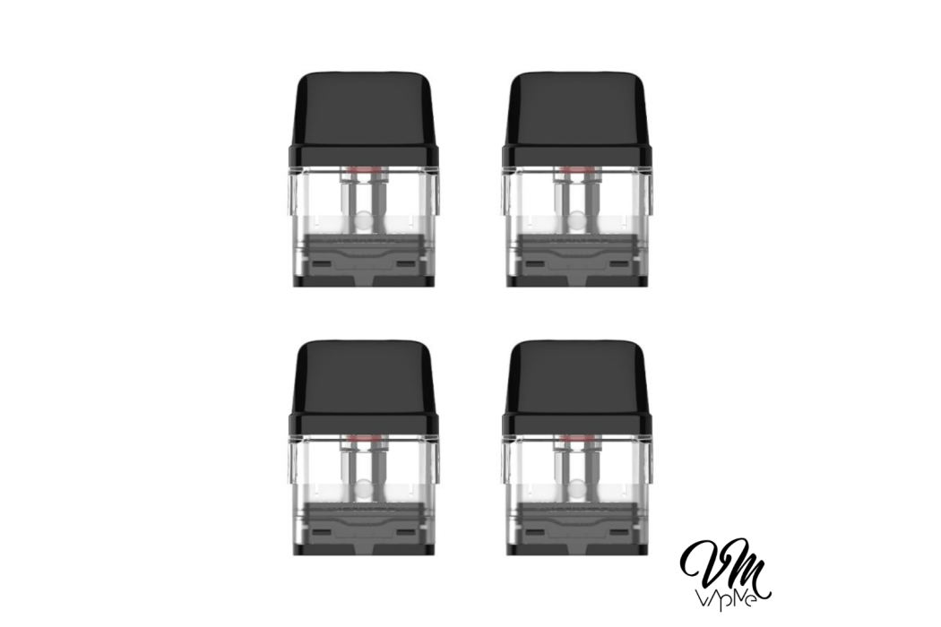 Cartouches Xros (2ml) 4pcs - Vaporesso