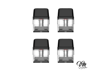 Cartouches Xros (2ml) 4pcs - Vaporesso 2