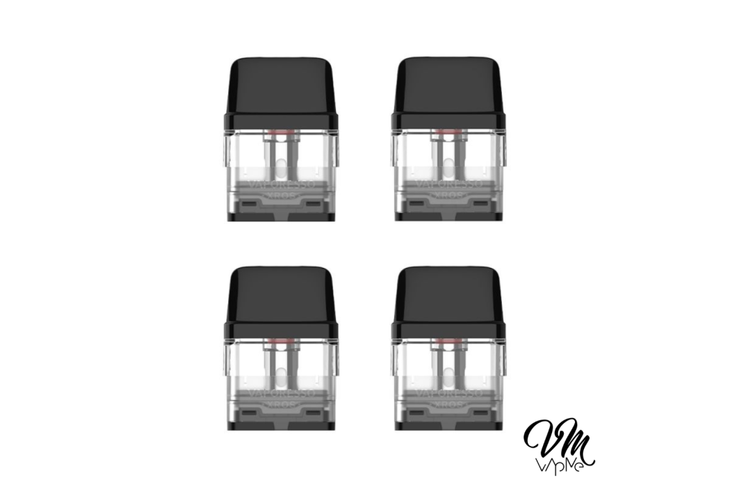 Cartouches Xros (2ml) 4pcs - Vaporesso