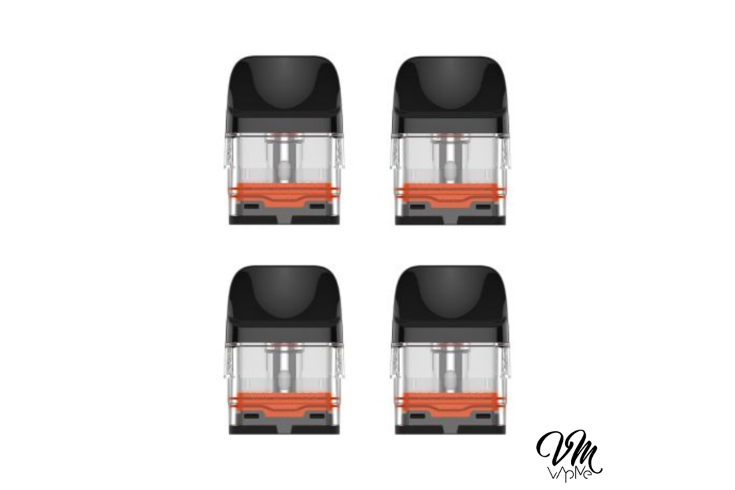 Cartouches Xros (2ml) 4pcs - Vaporesso