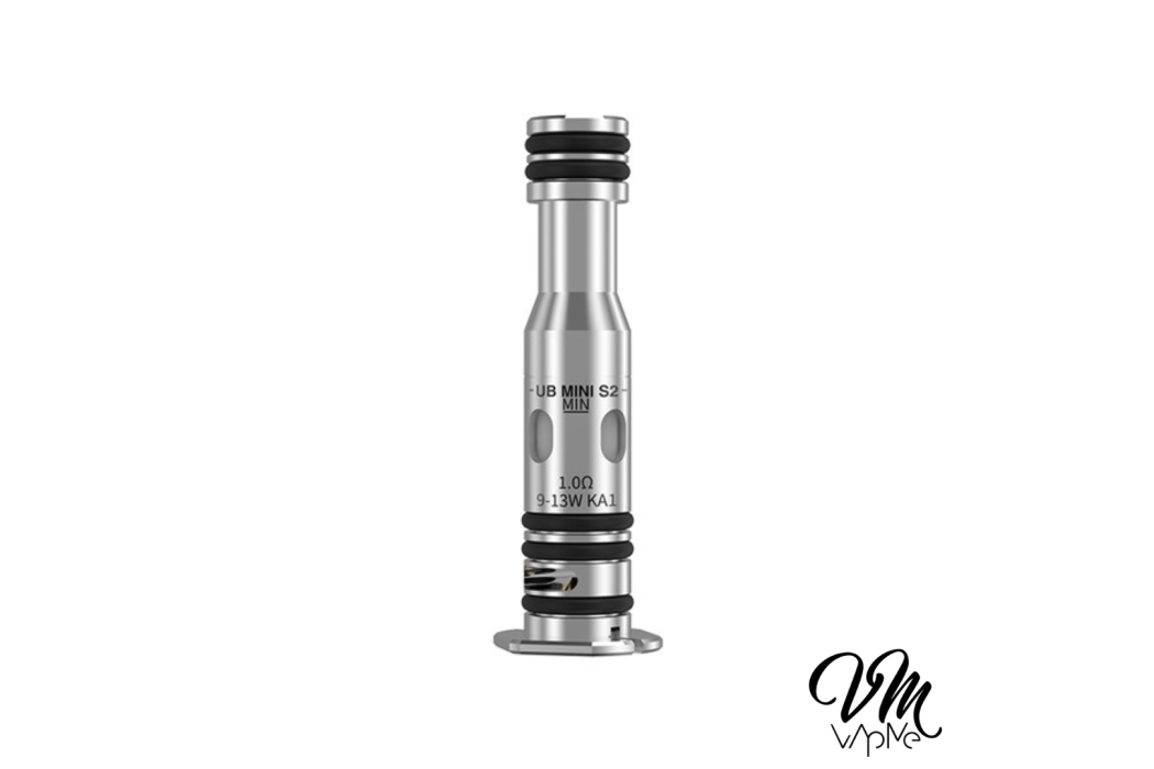 Résistances UB Mini 5pcs - Lost Vape