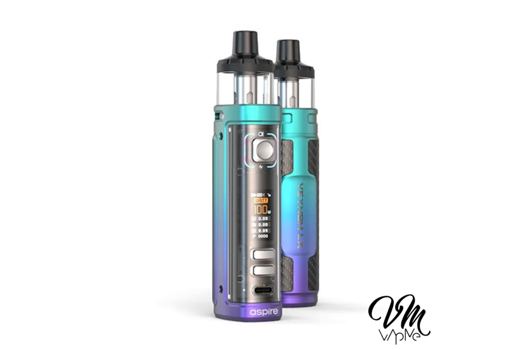 Kit Pod Veynom LX - Aspire