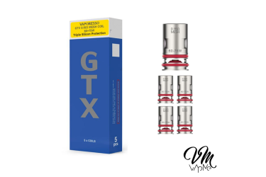 Résistances GTX 5pcs - Vaporesso 2