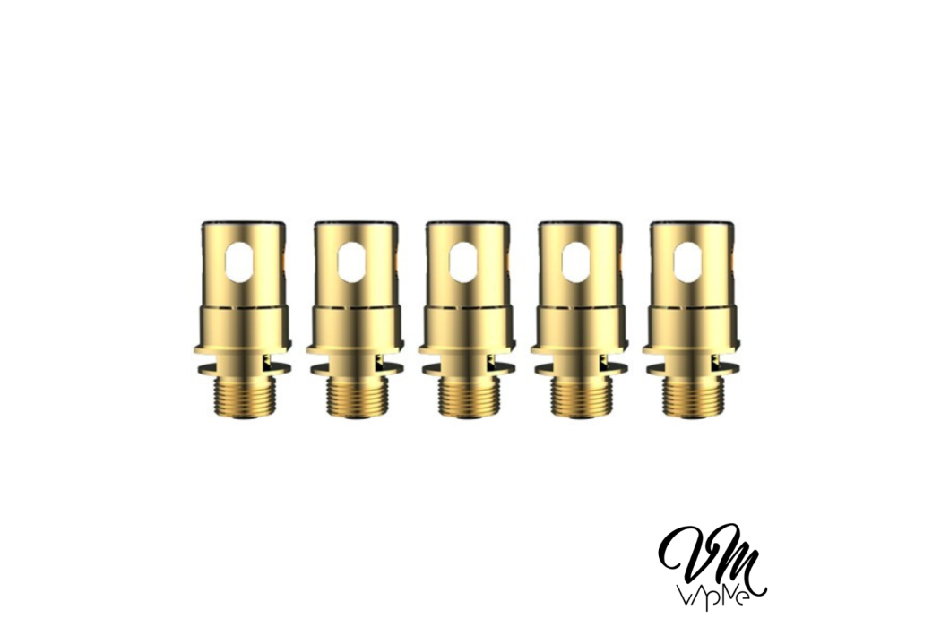 Résistances Zenith Z Coil 5pcs - Innokin