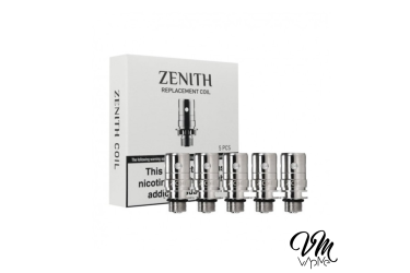 Résistances Zenith Z Coil 5pcs - Innokin 2