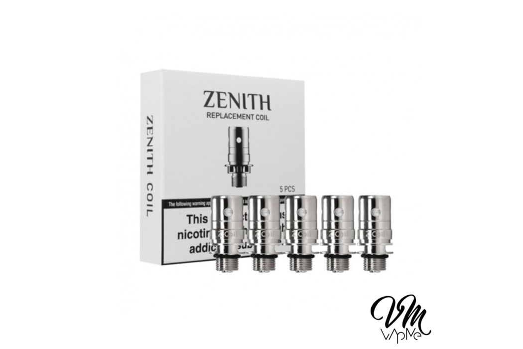 Résistances Zenith Z Coil 5pcs - Innokin