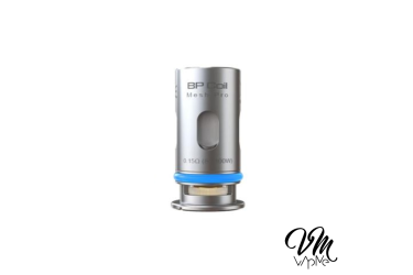 Résistances BP 5pcs - Aspire 2