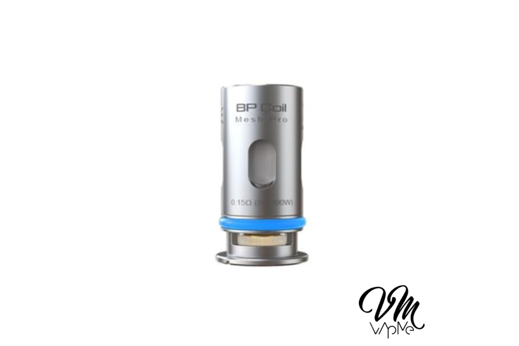 Résistances BP 5pcs - Aspire