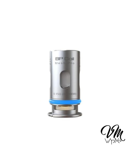 Résistances BP 5pcs - Aspire