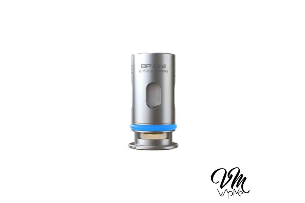 Résistances BP 5pcs - Aspire