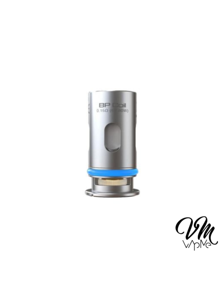 Résistances BP 5pcs - Aspire