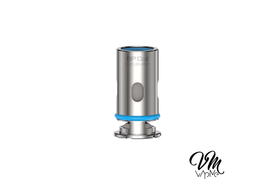 Résistances BP 5pcs - Aspire