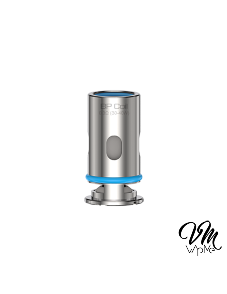 Résistances BP 5pcs - Aspire