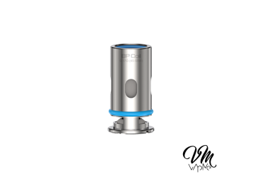 Résistances BP 5pcs - Aspire 2