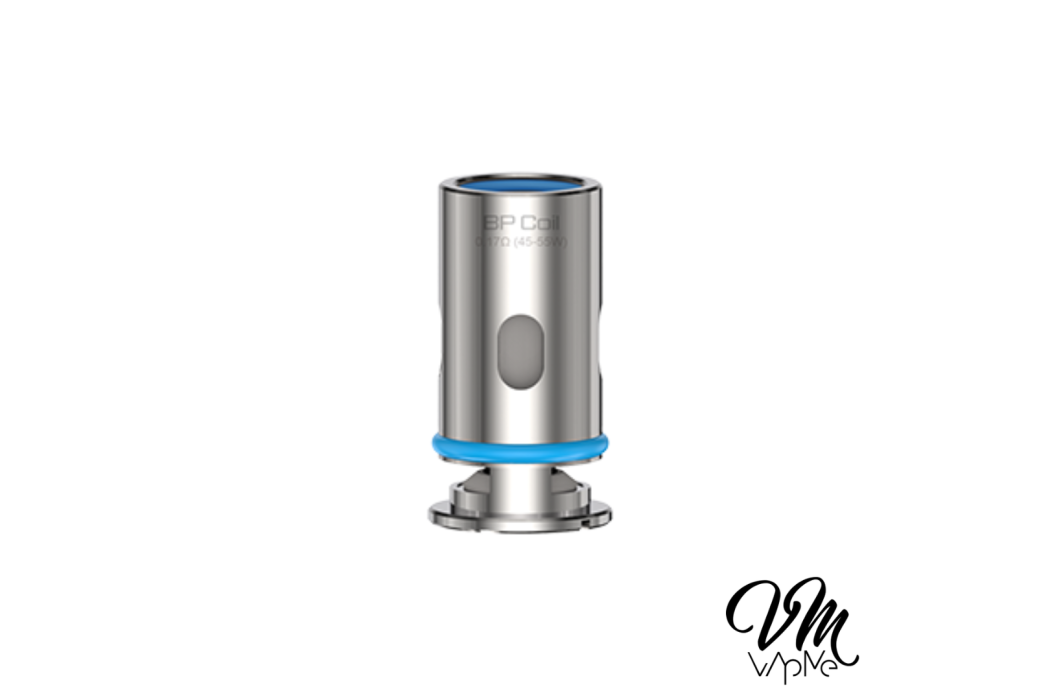 Résistances BP 5pcs - Aspire