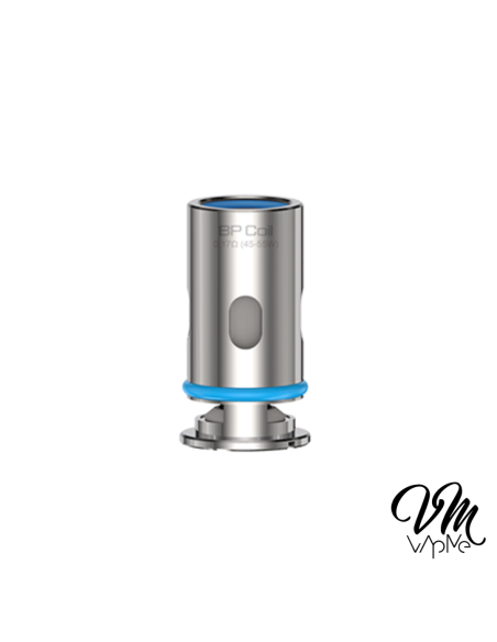 Résistances BP 5pcs - Aspire