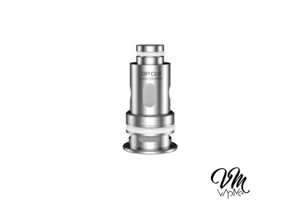 Résistances BP 5pcs - Aspire