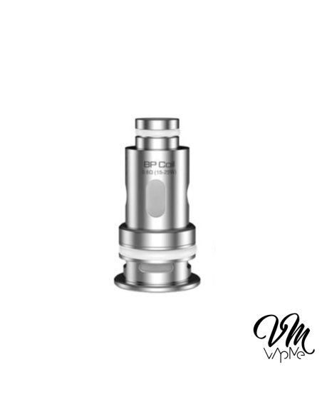 Résistances BP 5pcs - Aspire