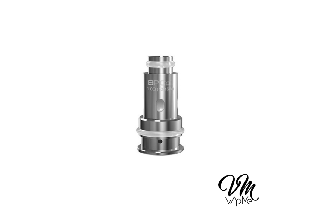 Résistances BP 5pcs - Aspire