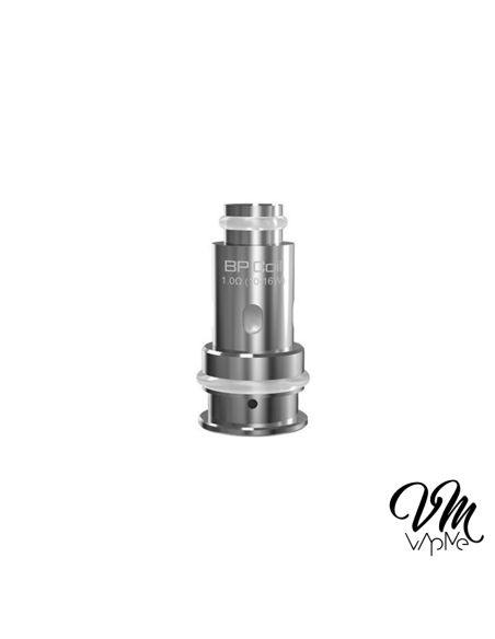 Résistances BP 5pcs - Aspire