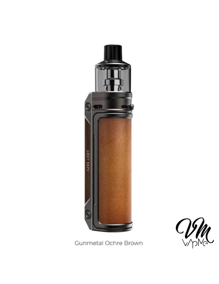 Kit Thelema Urban 80 + Cartouche UB Ultra - Lost Vape