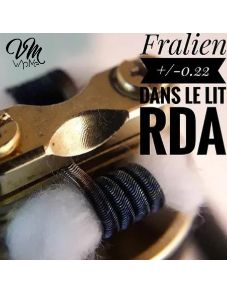 Coil Fralien - RP Coils