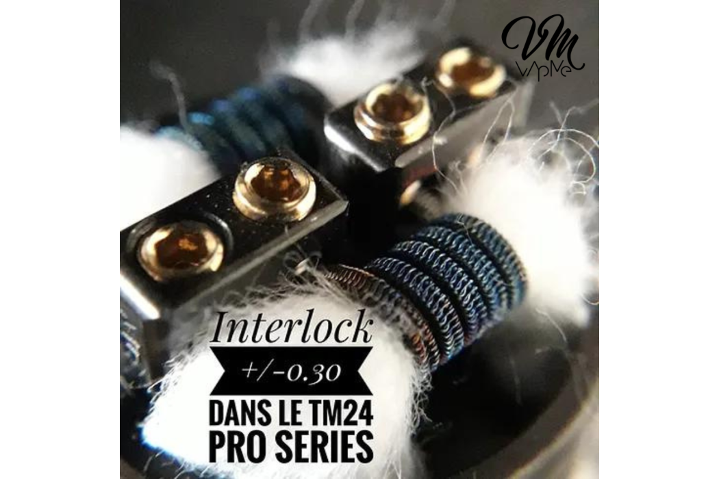 Coil Alien Interlock - RP Coils