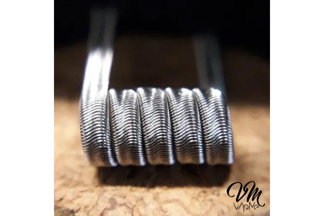 Coil Fat Fralien 0.14 ohm - RP Coils