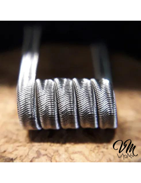 Coil Fat Fralien 0.14 ohm - RP Coils