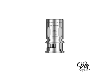 Résistances UB Ultra V3 5pcs - Lost Vape 2