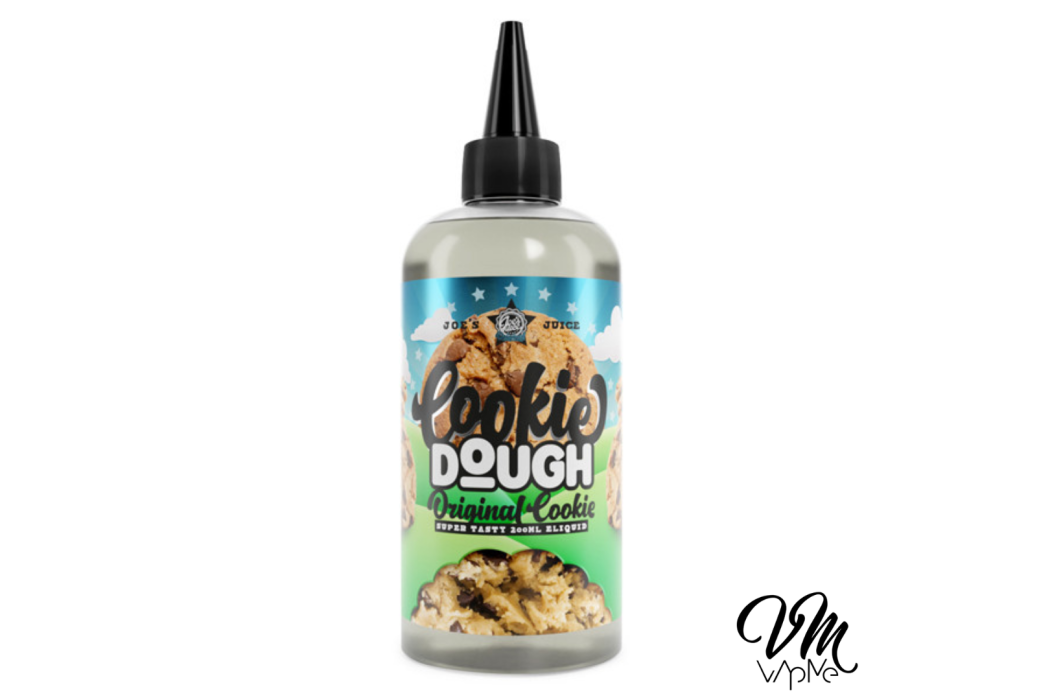 Original Cookie 200ml Cookie Dough -...