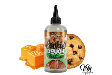 Salted Caramel 200ml Cookie Dough - Joe's juice