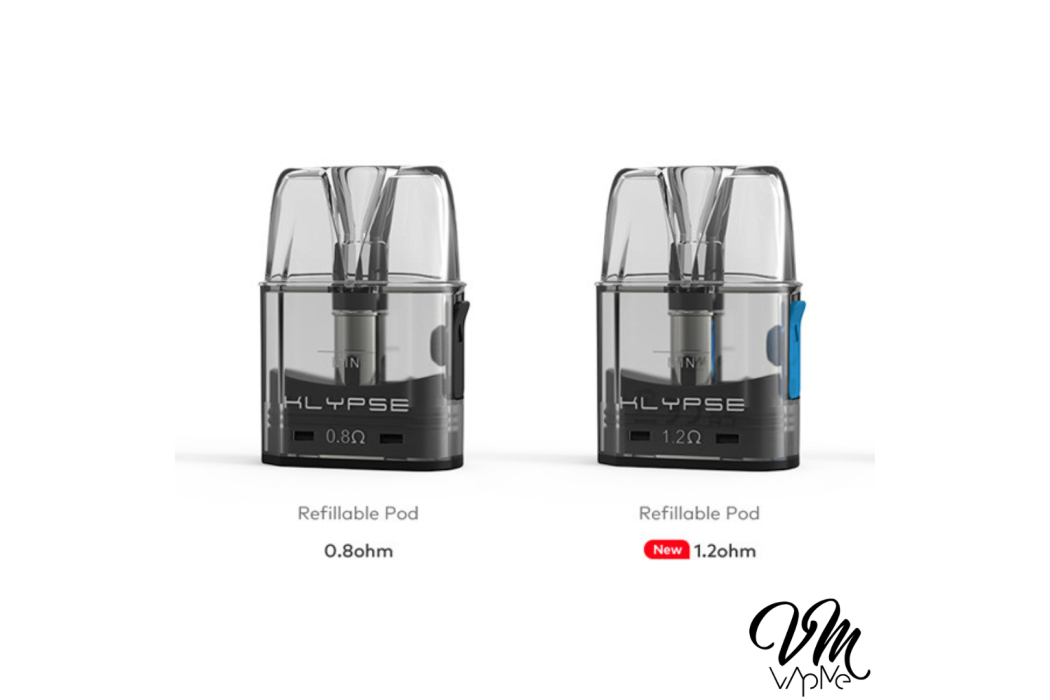 Cartouches Klypse 3pcs - Innokin